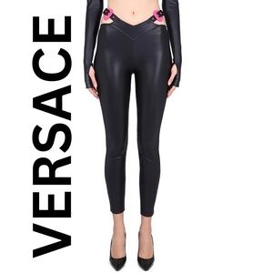 SEXY CUT OUT LEGGINGS WITH ADJUSTABLE BUCKLES💖